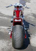 turbo2 Custom Motorcycle