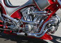 turbo4 Custom Motorcycle
