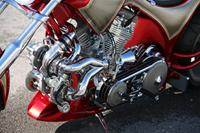 turbo6 Custom Motorcycle