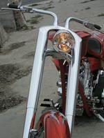 vic14 Custom Motorcycle