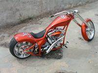vic2 Custom Motorcycle