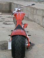 vic21 Custom Motorcycle