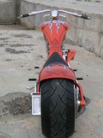 vic22 Custom Motorcycle