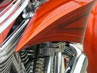 vic26 Custom Motorcycle