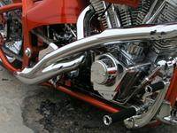 vic29 Custom Motorcycle