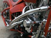 vic30 Custom Motorcycle