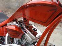 vic31 Custom Motorcycle