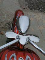 vic39 Custom Motorcycle