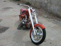 vic4 Custom Motorcycle