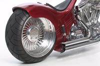 villani9 Custom Motorcycle