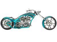 vq051 Custom Motorcycle