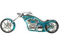 vq053 Custom Motorcycle
