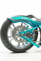 vq059 Custom Motorcycle