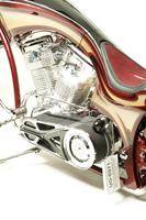 weber9 Custom Motorcycle