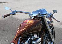 western6 Custom Motorcycle