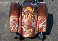 western9 Custom Motorcycle