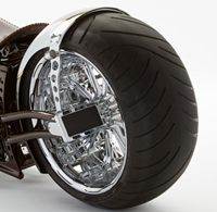 whiskey10 Custom Motorcycle