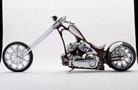 whiskey3 Custom Motorcycle