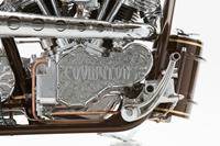 whiskey5 Custom Motorcycle