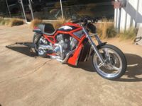 2006 V-Rod Destroyer