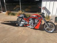 2006 V-Rod Destroyer