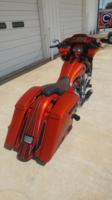 2013CVORoadGlide2 Custom Bagger