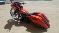 2013CVORoadGlide3 Custom Bagger