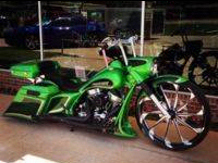 Destroyer1 Custom Bagger