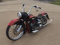 DirtyTail3 Custom Bagger