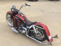 DirtyTail5 Custom Bagger