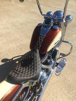 RootbeerSoftail11 Custom Bagger