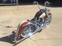 RootbeerSoftail2 Custom Bagger