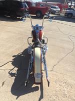 RootbeerSoftail3 Custom Bagger