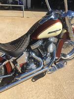 RootbeerSoftail7 Custom Bagger