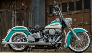 Custom Harley Motorcycles