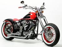 Covington's BeachCruiser Production Motorcycle