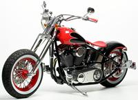 Covington's BeachCruiser Production Motorcycle