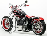 Covington's BeachCruiser Production Motorcycle