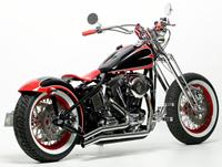 Covington's BeachCruiser Production Motorcycle