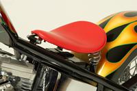 Covington's Chopper Production Motorcycle
