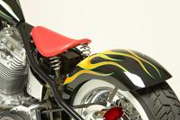 Covington's Chopper Production Motorcycle
