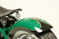 Covington's BeachCruiser Production Motorcycle