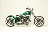 Covington's BeachCruiser Production Motorcycle