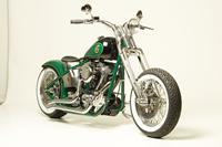 Covington's BeachCruiser Production Motorcycle