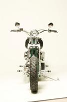 Covington's BeachCruiser Production Motorcycle