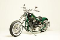 Covington's BeachCruiser Production Motorcycle