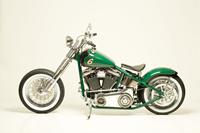 Covington's BeachCruiser Production Motorcycle