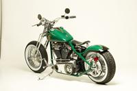 Covington's BeachCruiser Production Motorcycle