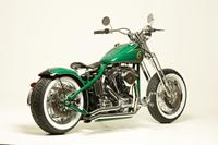 Covington's BeachCruiser Production Motorcycle