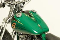 Covington's BeachCruiser Production Motorcycle